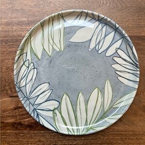 Crate&Barrel Cruz Melamine Dinner Plate - Set of 4